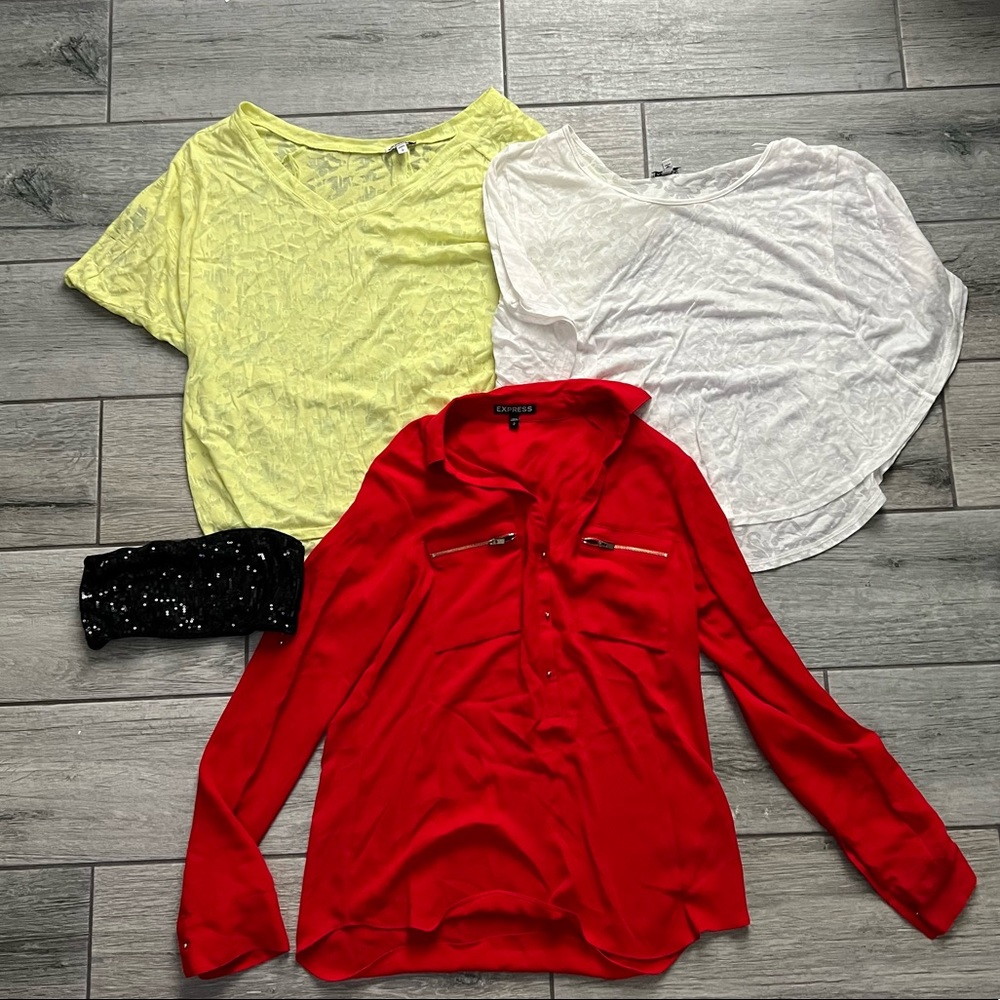 Express Lot - Size S